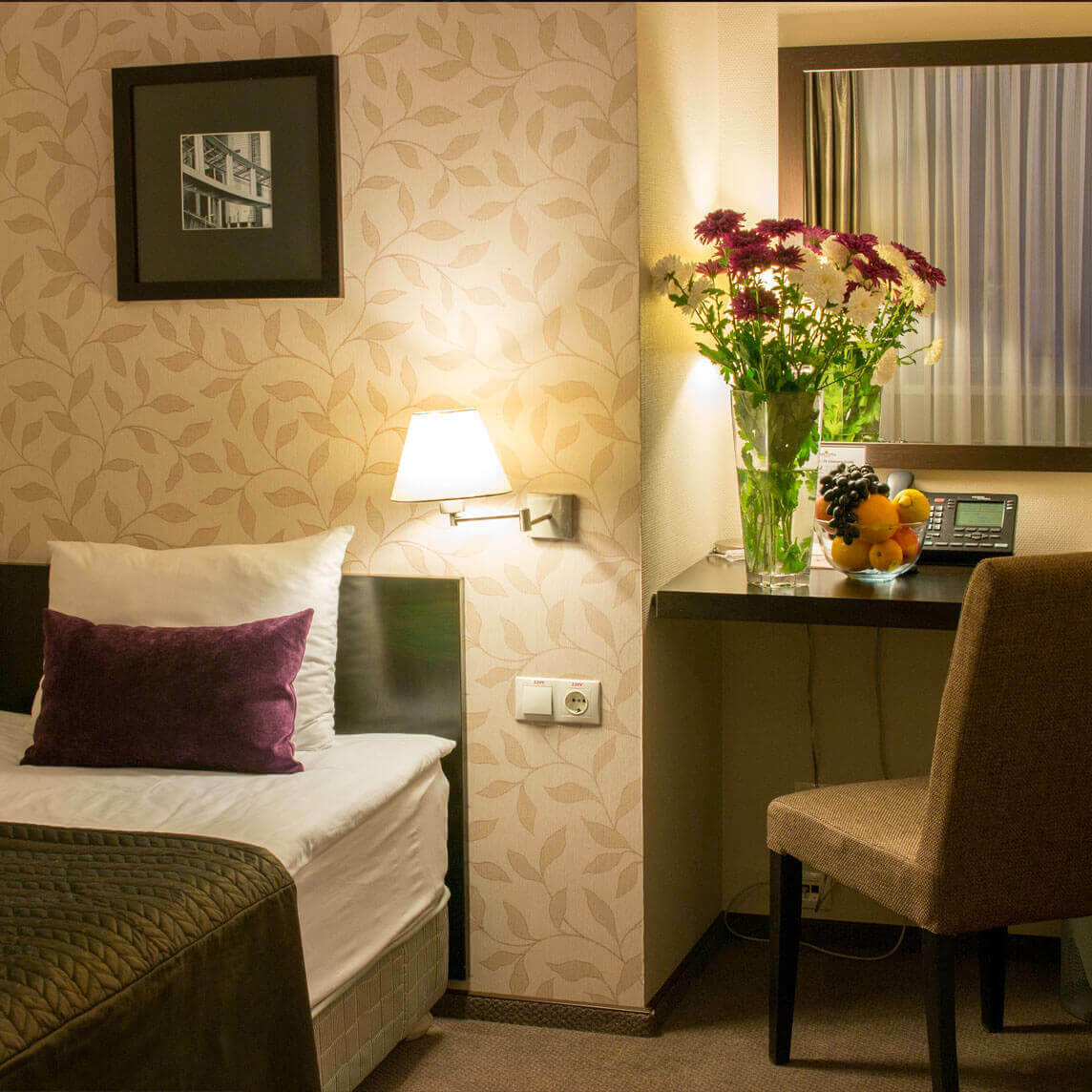 Otel Riverside- And Mice 4*